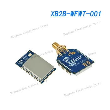 Модули Wi-Fi XB2B-WFWT-001 - сквозное отверстие для подключения проводов 802.11 Xbee Wi-Fi (S6B)