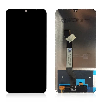 Оригинальный 6,53 ЖК-дисплей Для XIAOMI Redmi Note 8 Pro ЖК-дисплей С Сенсорным Экраном В Рамке, Дигитайзер В Сборе Для Redmi Note 8 ЖК-дисплей