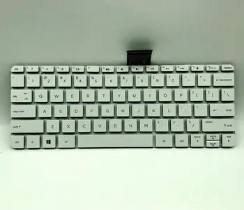 Белая клавиатура для HP Stream 11-y000 11-y010nr 11-y012nr 11-y001nx 11-y002nx