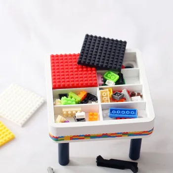 Миниатюрный кукольный домик в масштабе 1/12, настольный конструктор, мини-игрушка для OB11, Кукольный дом, мебель, аксессуары, игрушка