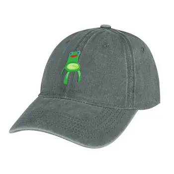 Кресло-лягушка, Ковбойская шляпа, шляпы в стиле вестерн, шляпа с тепловым козырьком, Роскошная шляпа, Мужская теннисная Женская