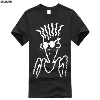 Мужская футболка Fido Dido на заказ, крутая мужская футболка Fido, Дышащая уличная одежда, футболка с надписями Высшего качества sbz6202