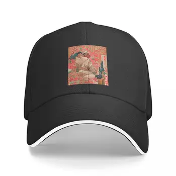 Бейсболка AI Japan, шляпа большого размера, пляжная шляпа, кепка на заказ, женские шляпы 2023, мужские