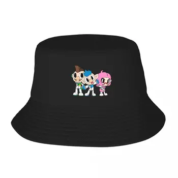 Персонажи Pikmin Взрослая рыбацкая шляпа, шляпы-ведерки, мужские Женские кепки, рыбацкая шляпа, шляпа для девочек и мальчиков