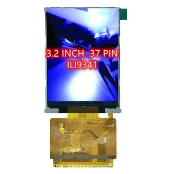 3,2-дюймовый цветной экран ILI9341 Drive с сенсорной панелью TFT 240 * 320 LCD с цветным дисплеем