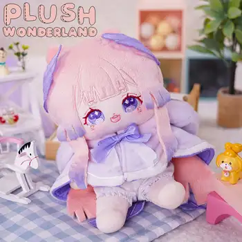 В НАЛИЧИИ Плюшевая Кукла Kokomi Game Genshin Impact Cotton Doll DokiDoki, Распродажа Плюшевой куклы 20 см Kokomi FANMADE на Хэллоуин