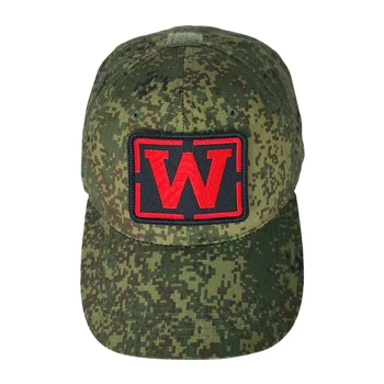 Камуфляжная мужская бейсболка Russia Jungle Camouflage, Камуфляжная мужская военная тактическая шляпа Gorras Hombre, зеленая