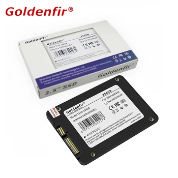 Goldenfir SSD 500GB 960GB 2TB SATA Твердотельный Накопитель SATA3 6GB/S Жесткий Диск SATATIII для Портативных ПК