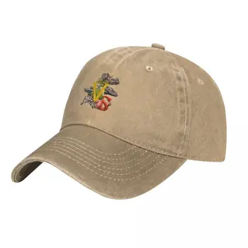Ковбойская шляпа для ветеринарии, летние шляпы с защелкивающейся спинкой, кепки для мужчин и женщин