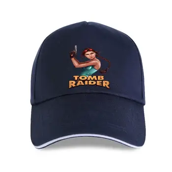 2022 Модная мужская бейсболка Lara Croft Tomb Raider от Lararobsgraves Женская