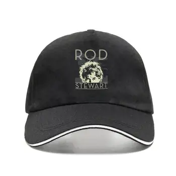 Rod Stewart Splatter Hair Image Tour 2022 Черная шляпа-Билл, Новые бейсболки в стиле хип-хоп
