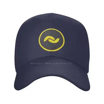 Джинсовая кепка Banano (BAN) с логотипом высшего качества, бейсбольная кепка, вязаная шапка