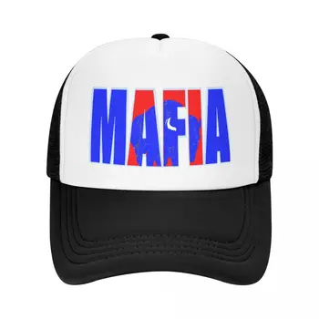 Винтажная бейсболка Bills Mafia в стиле хип-хоп, походная шляпа, головные уборы для женщин и мужчин
