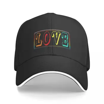Любовь - это все, что вам нужно Бейсболка, спортивные Кепки, Лошадиная шляпа, Роскошная Мужская шляпа, Роскошная Шляпа, женская Мужская кепка
