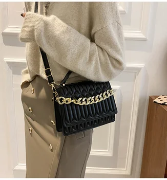 Женская сумка, дизайнерская маленькая сумка-мессенджер, женская дорожная сумка из искусственной кожи на одно плечо, сумка через плечо, кошелек, Bolsos