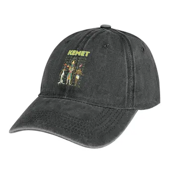 Кепки в виде ковбойской шляпы Kemet, военные тактические кепки, мужские женские
