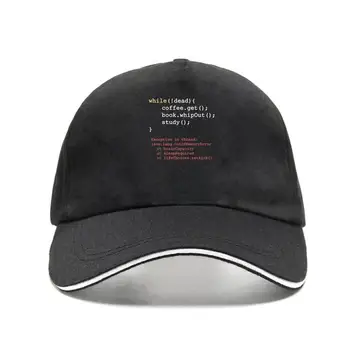 Забавная шляпа программиста-компьютерщика 2020 года для любителей кофе