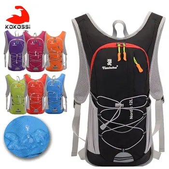 KoKossi, спортивный рюкзак для активного отдыха, велосипедный рюкзак, пеший туризм, скалолазание, Велосипедный водонепроницаемый рюкзак, сумка для воды, рюкзак для гидратации