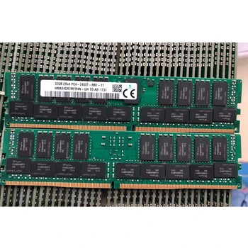 Для SK Hynix RAM 32G 32GB 2RX4 PC4-2400T DDR4 2400T Серверная память RECC