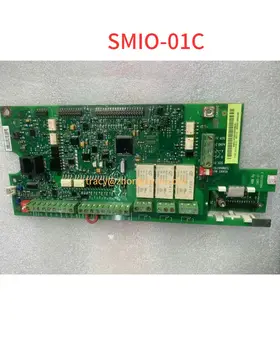 Инвертор SMIO-01C серии ACS550 мощностью 15/22/30/37/45 кВт основная плата плата процессора плата управления вводом-выводом SMIO 01C