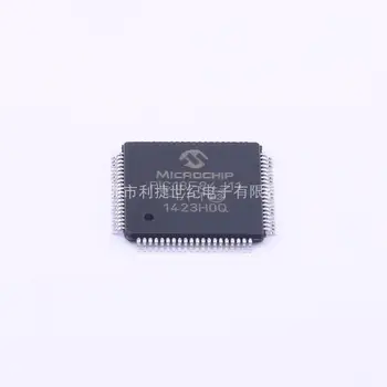 10ШТ PIC18F84J11-I/PT 80-TQFP микросхема 8-битная 40 МГц 16 КБ