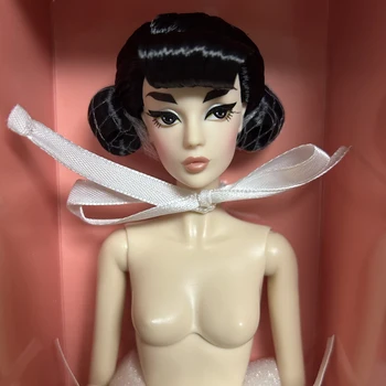 Куклы Mizi Nude, подвижные, красивые, модные, женская кукла MIZI, Новинка