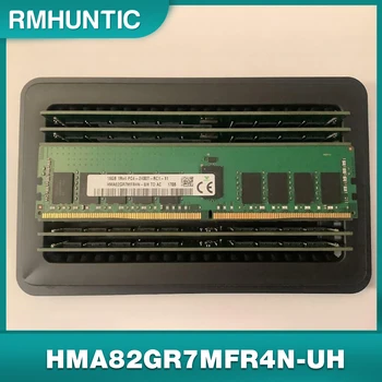 1ШТ 16G DDR4 1RX4 2400T REG Для Серверной памяти SKhynix HMA82GR7MFR4N-UH