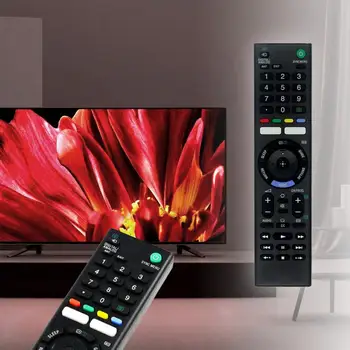 ABS Профессиональный черный ABS Smart TV Control Удобный пульт дистанционного управления черным телевизором
