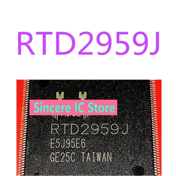 Доступен новый оригинальный запас для прямой съемки RTD2959J RTD2959 ЖК-декодирующий чип