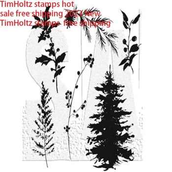 Рождественская елка 2023 Новые марки альбом для вырезок из тисненой бумаги альбом для открыток Шаблон поделки ручной работы