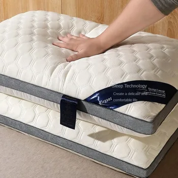 Подушки для тела для сна Memory Sleeping Pillow Подушка для путешествий из натурального латекса для шеи Японская шейная длинная спальня Бесплатная доставка