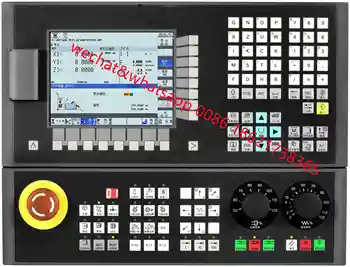 Панель управления 6FC5370-0AA00-2AA1 T / M plus с ЧПУ в комплекте с ЧПУ, ПЛК, HMI и управлением приводом