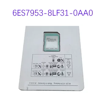 Новая оригинальная карта памяти 6ES7953-8LF31-0AA0 S7-300 MMC card 64 КБ spot