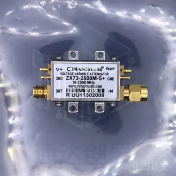 Аттенюатор с регулируемым напряжением zx73-2500 м/с + мини-схемы 10-2500 МГц