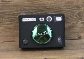 Для Fujifilm Instax Mini EVO Силиконовая броня, мягкий чехол для камеры, сумка с противоскользящей текстурой