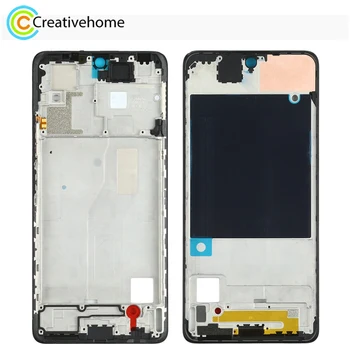 Передняя рамка ЖК-дисплея корпуса для Xiaomi Redmi Note 10 / M2101K7AI M2101K7AG