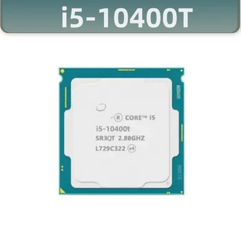 Процессор Core I5 2,0 ГГц Comet Lake 6-ядерный настольный процессор cpu I5-10400t