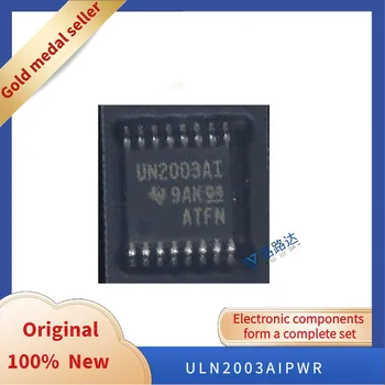 ULN2003AIPWR TSSOP-16, новый оригинальный интегрированный чип