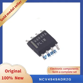 NCV4949ADR2G SOP-8 Новый оригинальный интегрированный чип