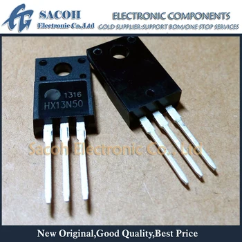 Новый Оригинальный 10шт Транзистор HX13N50 13N50 TO-220F 13A 500V Power MOSFET